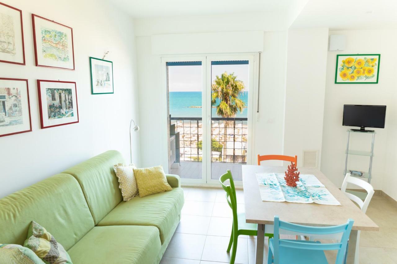 La Casa Del Sido Apartment San Benedetto del Tronto Exterior foto