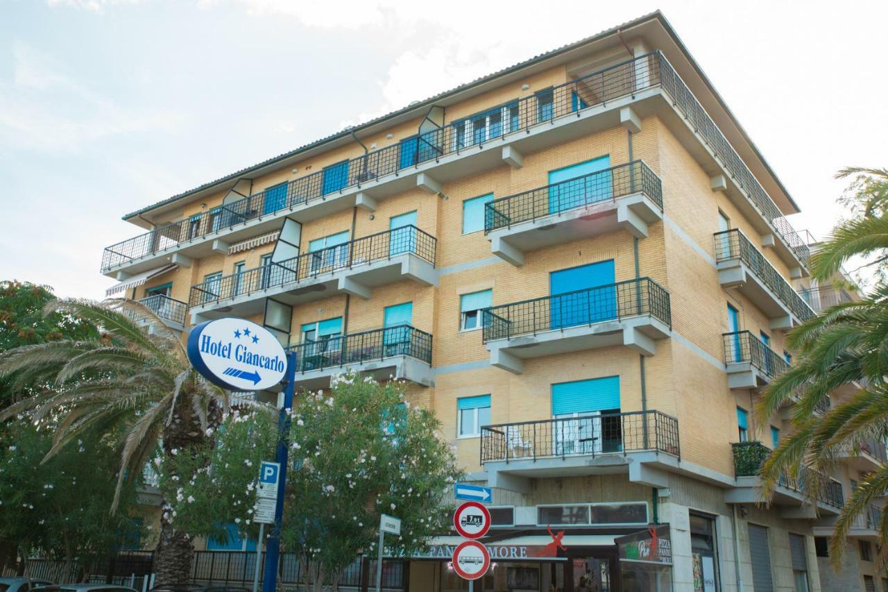 La Casa Del Sido Apartment San Benedetto del Tronto Exterior foto